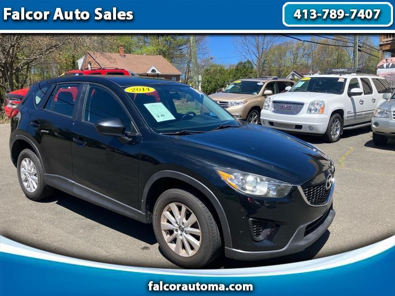 2014 Mazda CX-5 Sport AWD