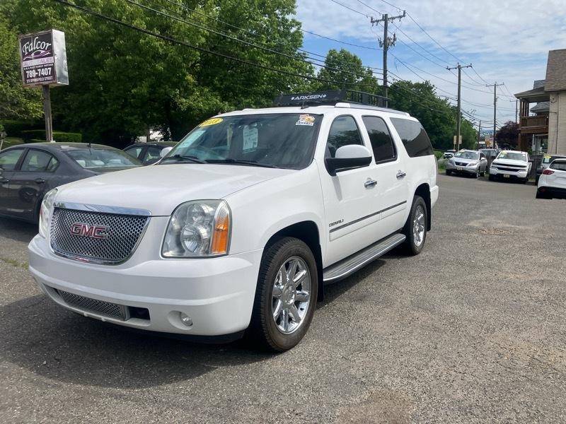 GMC Yukon Denali XL 4WD 2013