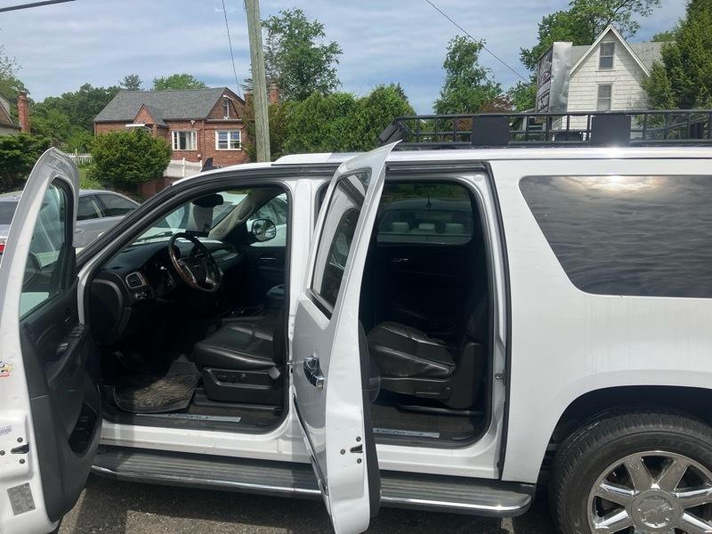 GMC Yukon Denali XL 4WD 2013