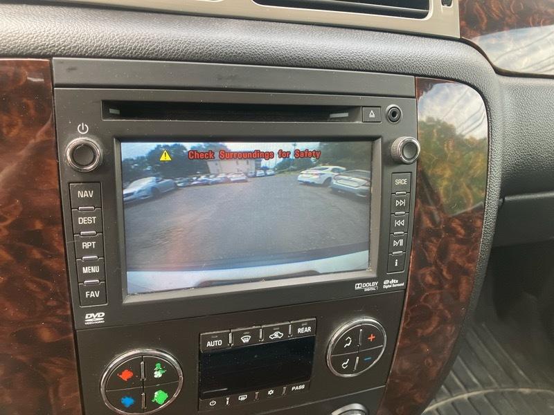 GMC Yukon Denali XL 4WD 2013