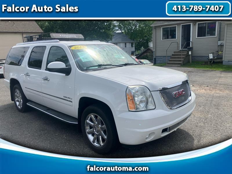 2013 GMC Yukon Denali XL 4WD