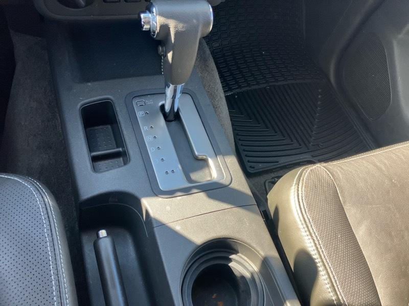 Nissan Xterra PRO-4X 5AT 4WD 2014