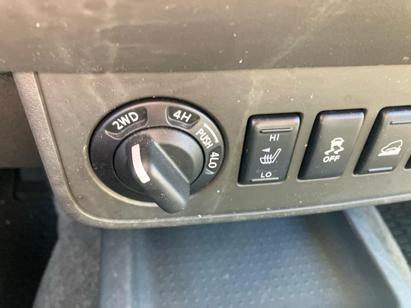 Nissan Xterra PRO-4X 5AT 4WD 2014