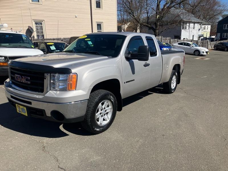 2009 GMC Sierra 1500 SLE1 Ext. Cab Std. Box 4WD
