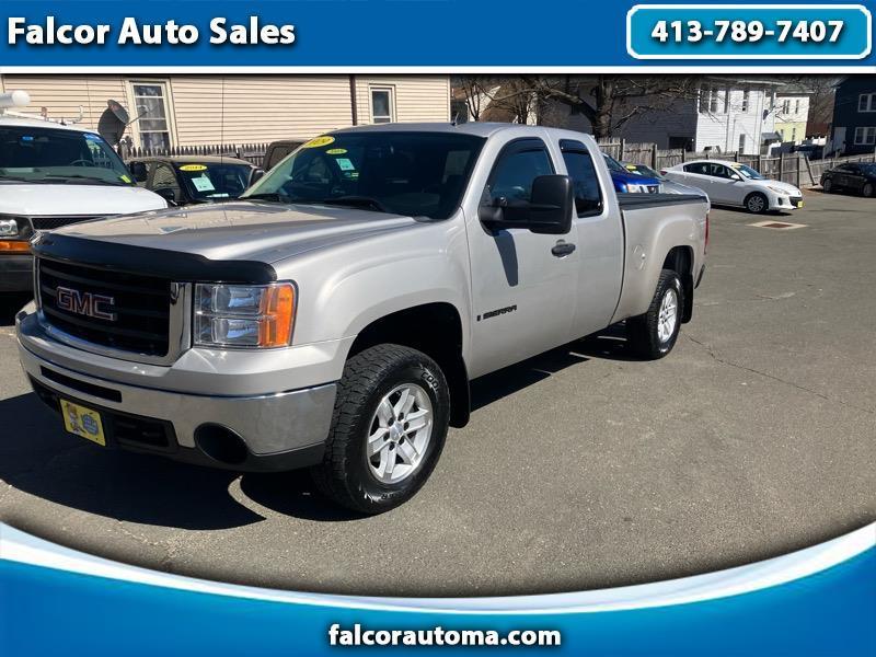 2009 GMC Sierra 1500 SLE1 Ext. Cab Std. Box 4WD