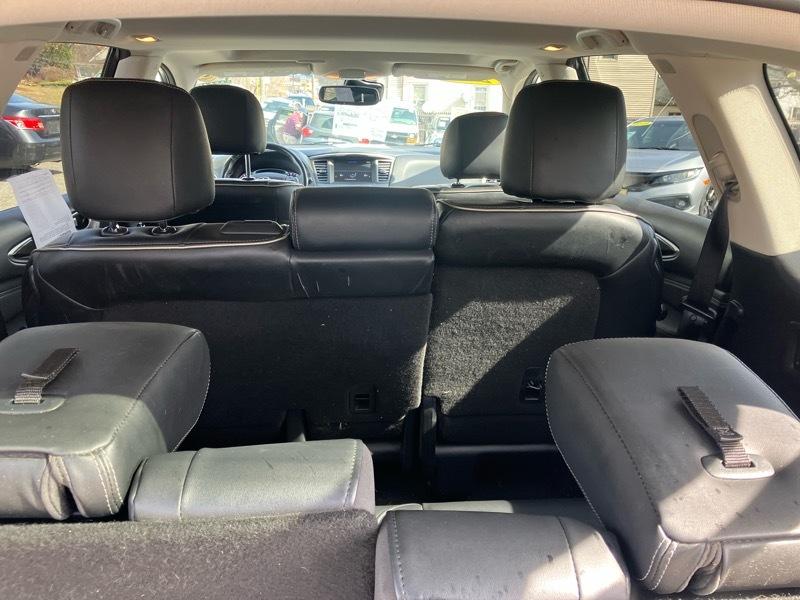 Infiniti QX60 PURE AWD 2019