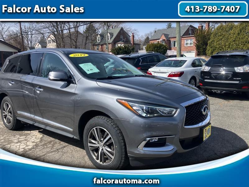 2019 Infiniti QX60 PURE AWD