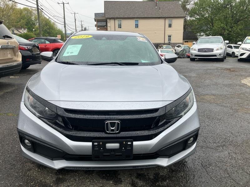 Honda Civic Sport 4D Sedan at 2019
