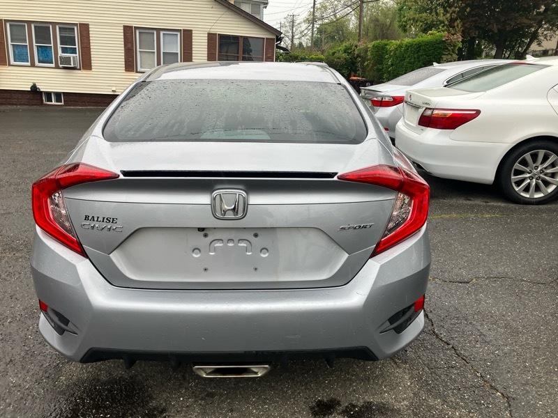 Honda Civic Sport 4D Sedan at 2019