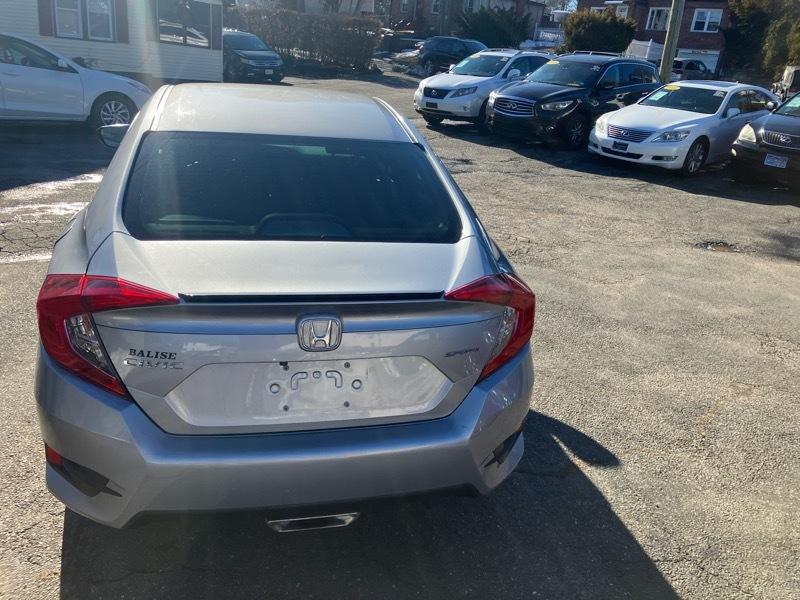 Honda Civic Sport 4D Sedan at 2019