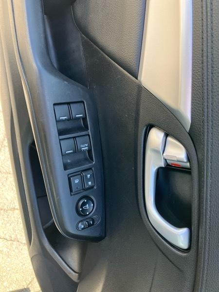 Honda Civic EX-L Sedan 5-Speed AT 2013