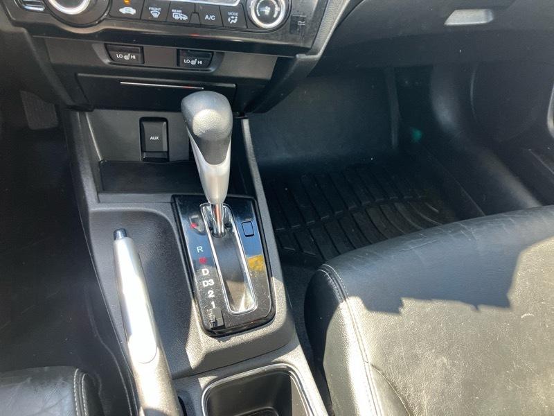 Honda Civic EX-L Sedan 5-Speed AT 2013