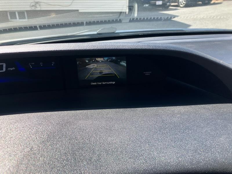 Honda Civic EX-L Sedan 5-Speed AT 2013