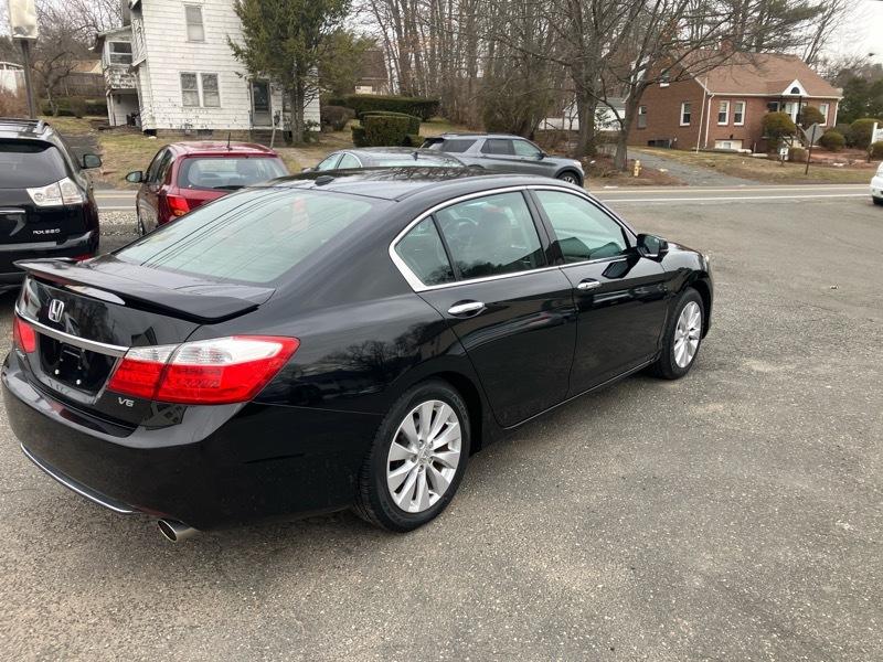 Honda Accord EX-L V6 Sedan AT 2013
