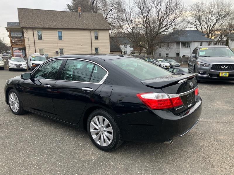 Honda Accord EX-L V6 Sedan AT 2013