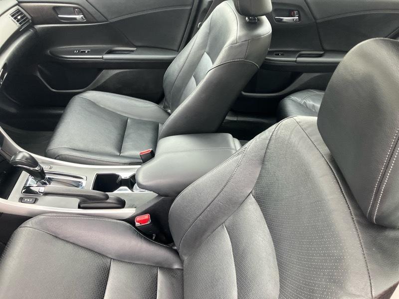 Honda Accord EX-L V6 Sedan AT 2013