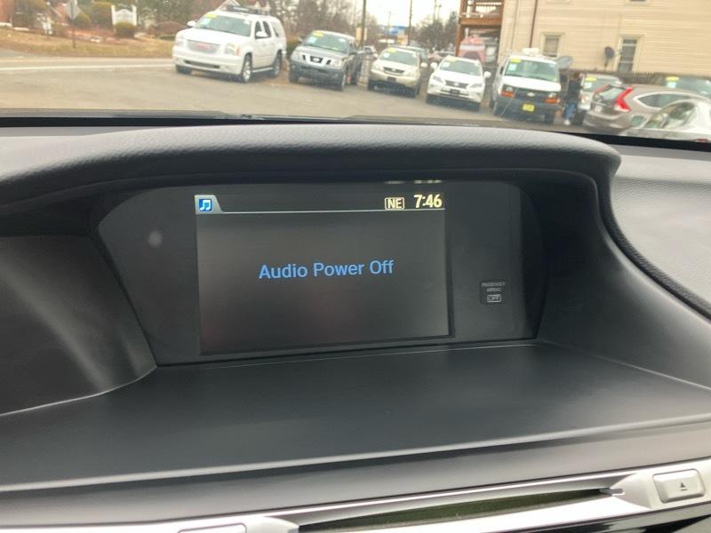 Honda Accord EX-L V6 Sedan AT 2013