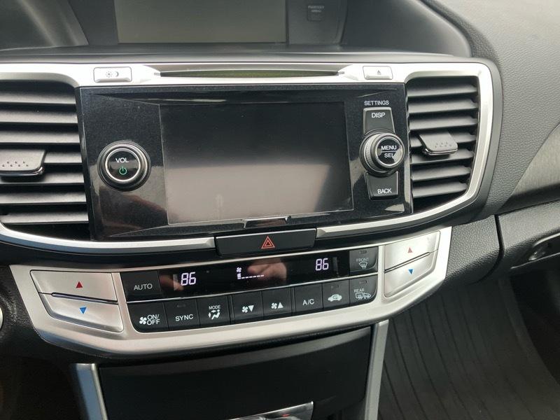 Honda Accord EX-L V6 Sedan AT 2013