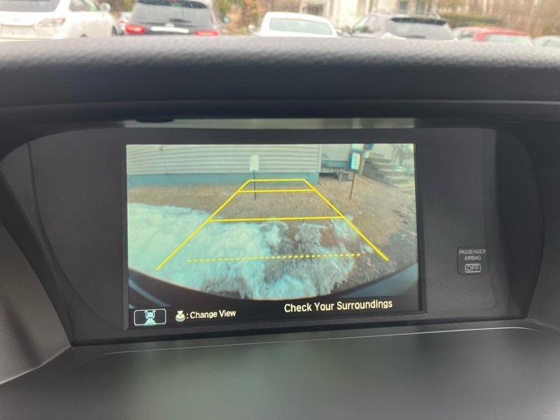 Honda Accord EX-L V6 Sedan AT 2013