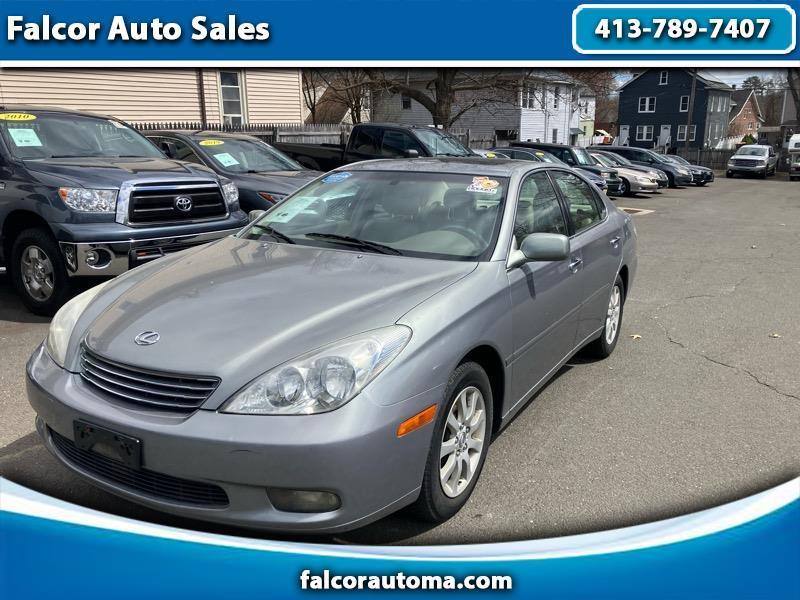 2004 Lexus ES 330 Sedan