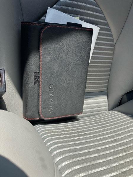 Toyota Camry SE 2019