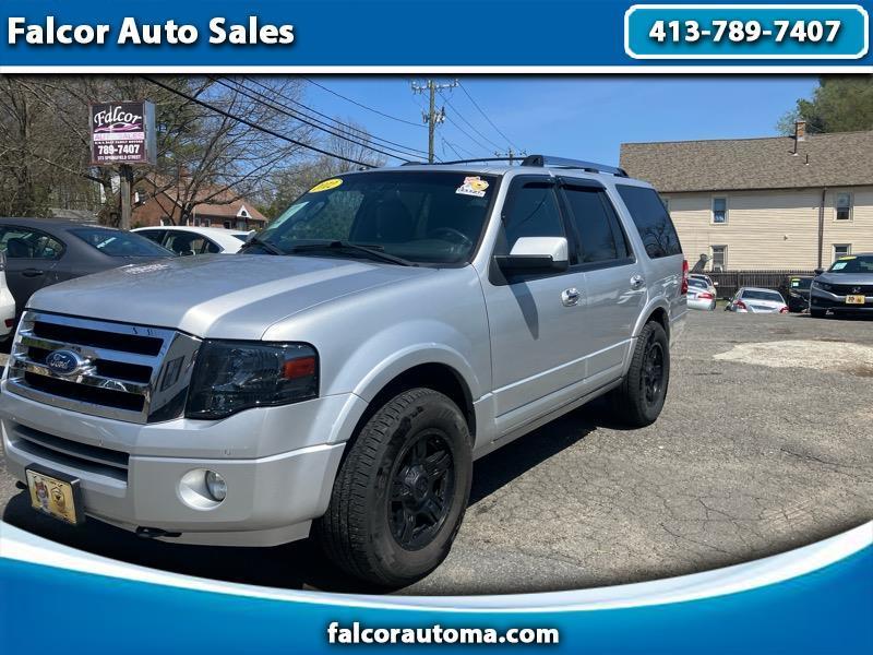 2012 Ford Expedition Limited 4WD