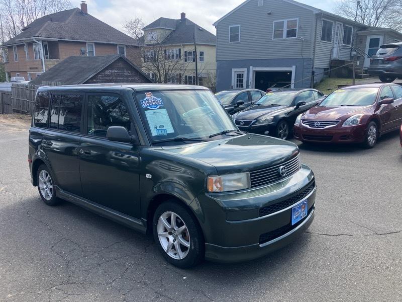 Scion xB Wagon 2005