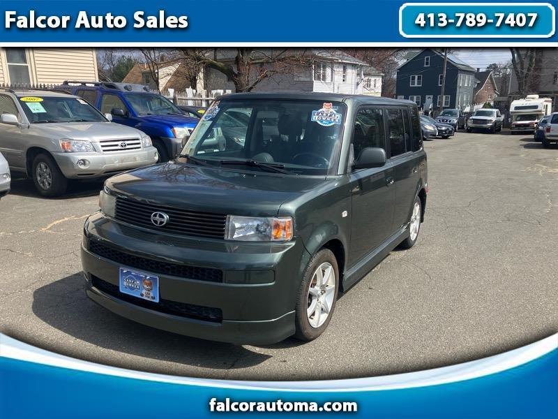 2005 Scion xB Wagon