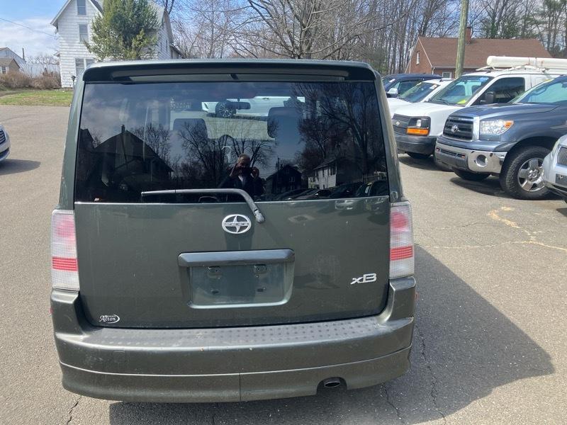 Scion xB Wagon 2005