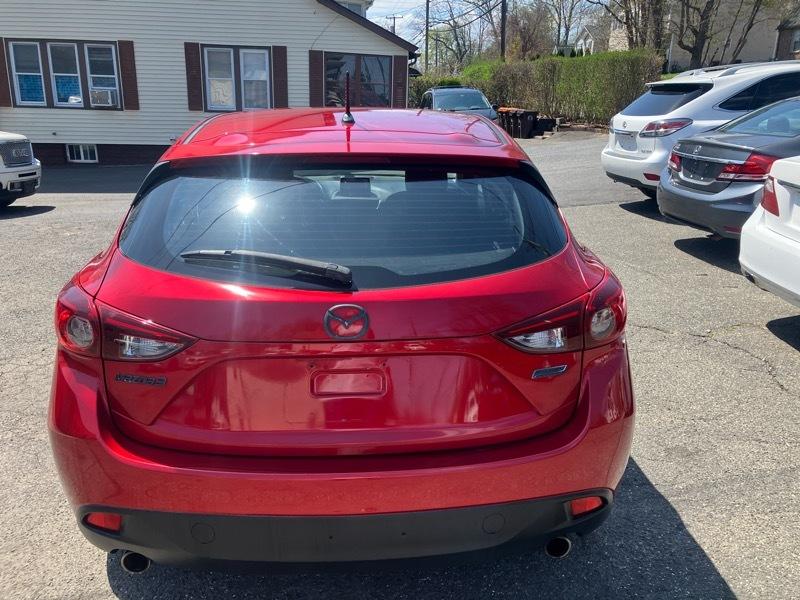 Mazda MAZDA3 i Sport MT 5-Door 2015