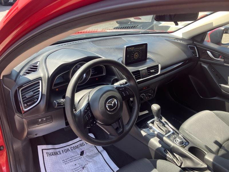 Mazda MAZDA3 i Sport MT 5-Door 2015