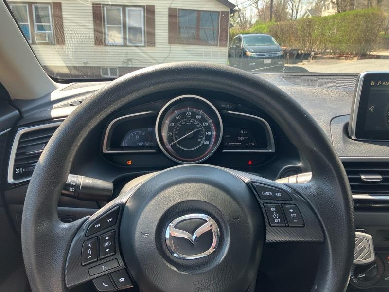 Mazda MAZDA3 i Sport MT 5-Door 2015