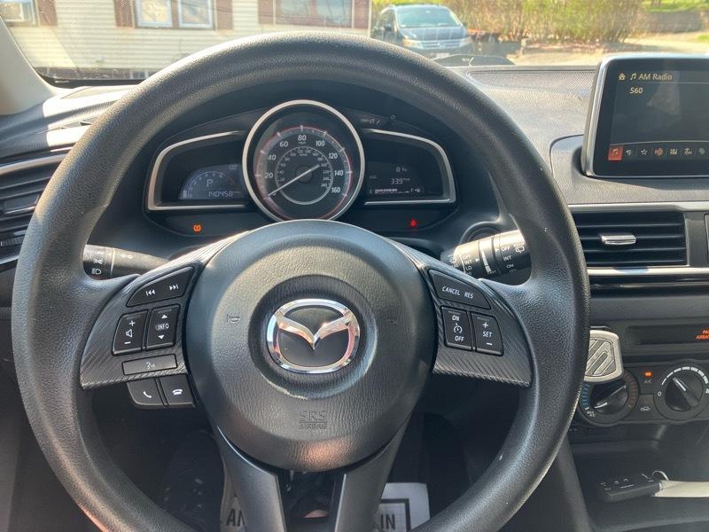 Mazda MAZDA3 i Sport MT 5-Door 2015