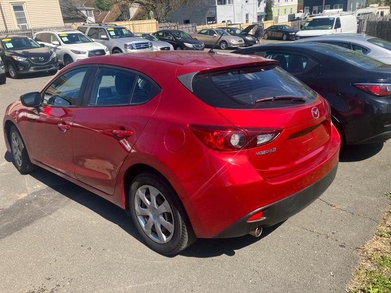 Mazda MAZDA3 i Sport MT 5-Door 2015
