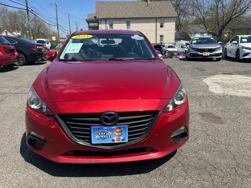 Mazda MAZDA3 i Sport MT 5-Door 2015