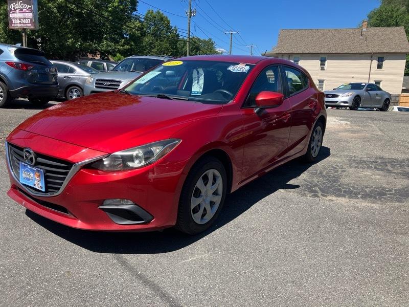 Mazda MAZDA3 i Sport MT 5-Door 2015