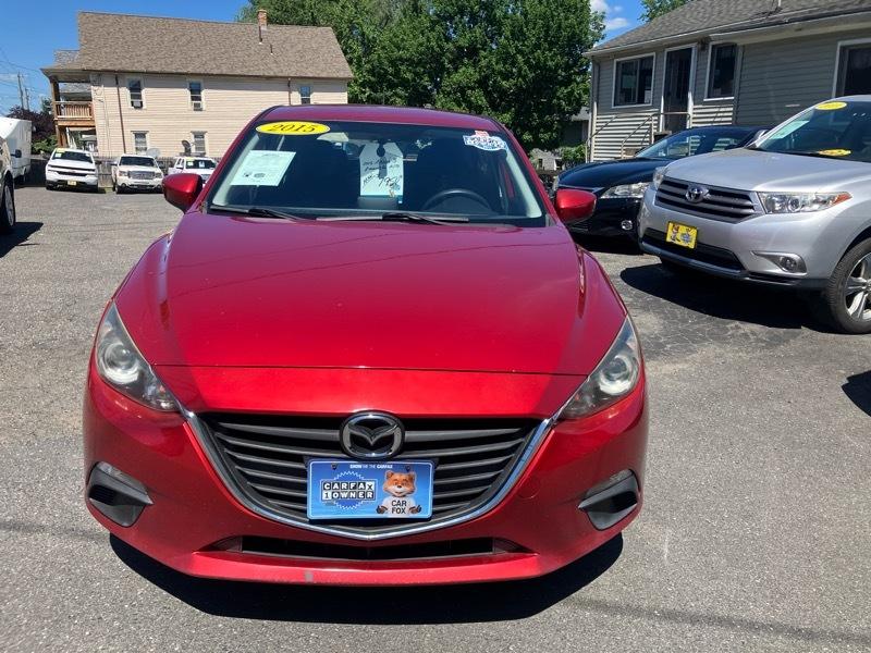 Mazda MAZDA3 i Sport MT 5-Door 2015