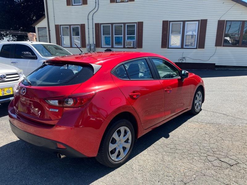 Mazda MAZDA3 i Sport MT 5-Door 2015