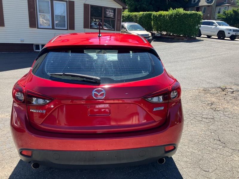 Mazda MAZDA3 i Sport MT 5-Door 2015