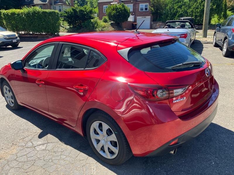 Mazda MAZDA3 i Sport MT 5-Door 2015