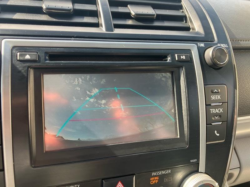 Toyota Camry LE 4D Sedan 2014