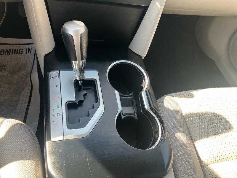 Toyota Camry LE 4D Sedan 2014