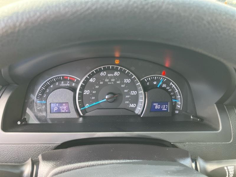 Toyota Camry LE 4D Sedan 2014