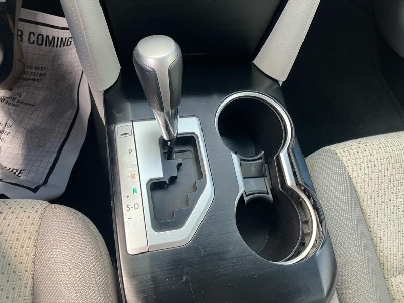 Toyota Camry LE 4D Sedan 2014