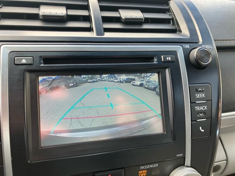 Toyota Camry LE 4D Sedan 2014