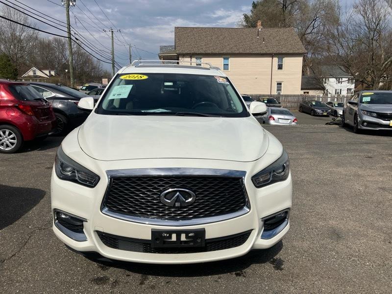 Infiniti QX60 Base AWD 2018