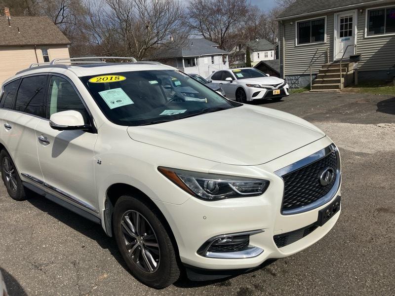 Infiniti QX60 Base AWD 2018