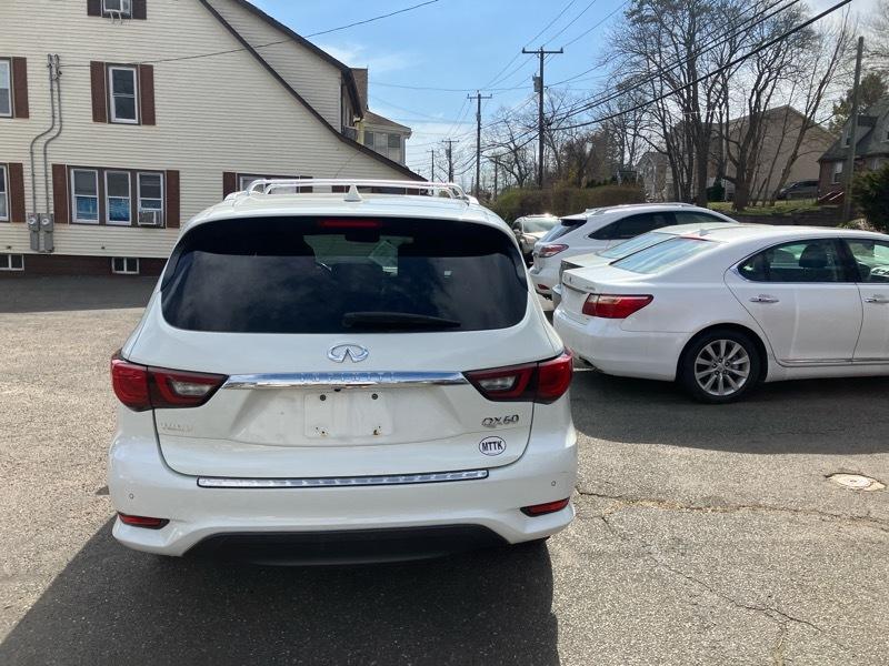 Infiniti QX60 Base AWD 2018
