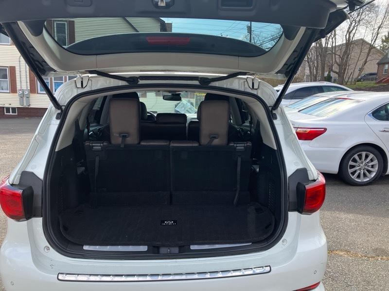 Infiniti QX60 Base AWD 2018