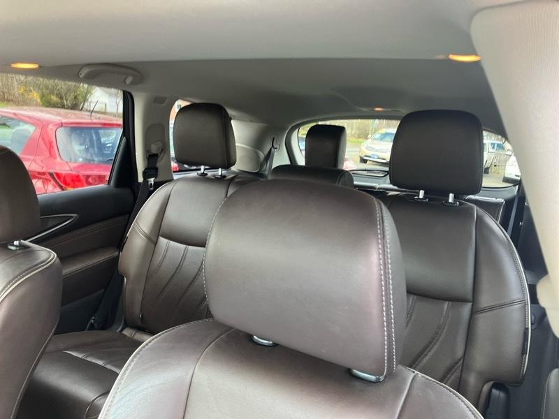 Infiniti QX60 Base AWD 2018
